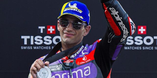 Jorge Martin Berpeluang Jadi Juara Dunia dari Tim Satelit