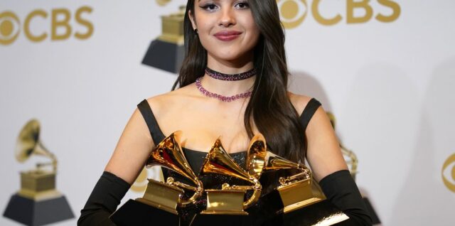 Olivia Rodrigo Bahas Proyek Musik Terbaru