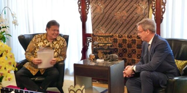 Parlemen Bahas Kebijakan Ekspor Produk Lokal ke Pasar Eropa