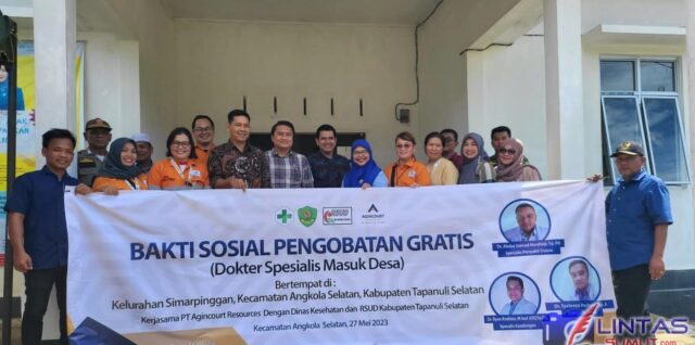 Pembukaan Rumah Sakit Gratis untuk Masyarakat di Pedesaan