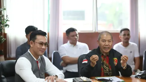 Respons Denny Sumargo Dilaporkan Farhat Abbas ke Polisi