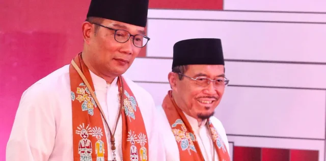 Ridwan Kamil Ingin Debat Cagub Tidak Seperti Debat Pilpres 2024