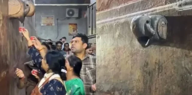 Warga India Berebut Embun AC untuk Diminum