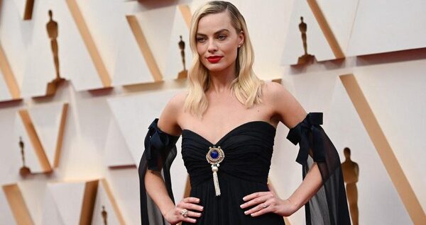 Margot Robbie Terpilih sebagai Aktris dengan Bayaran Tertinggi